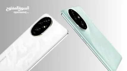 4 Honor 200 (256GB/512GB)جديد كفالة الوكيل