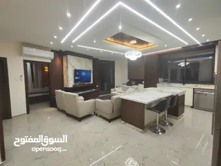  3 شقة مفروشة للإيجار في البيرة قرب بكدار وتل النصبة