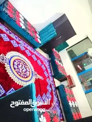  3 موجود سكن بدون عمولة  ابو شغارة المجاز1 المجاز3 