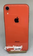  1 iPhone XR نظيف