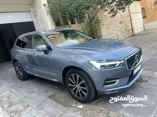  4 عداد 30 مالك واحد فقط CX60 فولفو  جيب