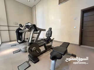  2 For rent luxury 2 bedrooms semi furnished in Salmiya