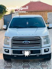  1 بكم فورد ليمتد f150