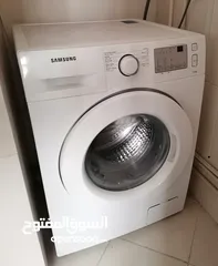  1 Samsung washing machine 7kg