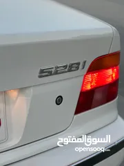  8 bmw 528i طرررف واحد في ليبيا