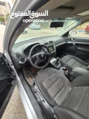  5 اوكتافيا ستيشن 2012 ترخيص 2012 مطور 1600 ديزل