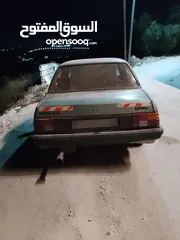  1 اوبل سكونا1983