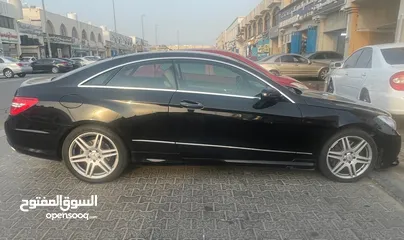  5 E500 كوبيه