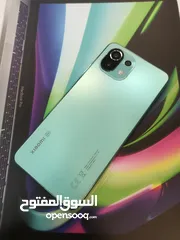  8 شاومي mi 11 Lite  بحاله ممتااازه  بسعر ممييز