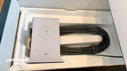  7 Starlink v2 internet non active New available