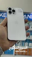  4 iPhone 13Pro Max 256GB عرض لمده 48ساعه فقط