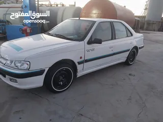  4 بيجو بارص 2013