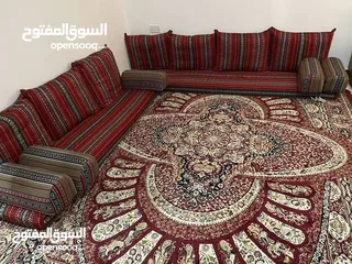  3 Living room arab set