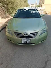  1 تويوتا كامري 2009