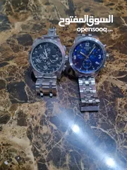  3 ساعات Tissot مستعمل بحاله جديد