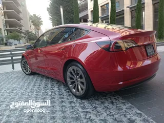  5 Tesla Model 3 Standerd Plus 2023