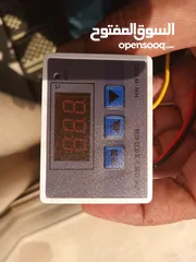  10 جهاز تحكم في درجة الحرارة thermostat  ترموستات