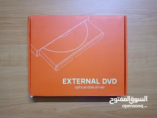  1 Dvd خارجي فول مواصفات وحداثة متعدد External