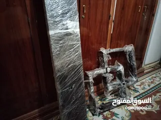 4 ارفف و مكتبات معلقه للحائط