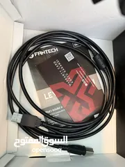  3 مايك احترافي  Fantech Leviosa MCX01 للبيع مناسب لصناعة المحتوى، والجيمنج. سهل الاستخدام