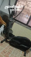  1 كروس امريكي كهربائي جرين ماستر شاشة تتحكم في كمية الجهد و نبضات القلب و السعرات