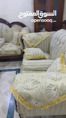  8 طقم كنب غرفة ضيوف