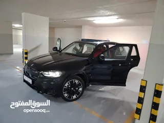  18 bmw ix3 night edition اعلى صنف