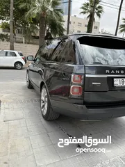  5 رانج روڤر ڤوج 2020 اوتوبيوغرافي وارد المانيا