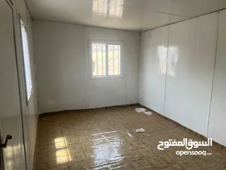  6 كرفان للبيع 5*3