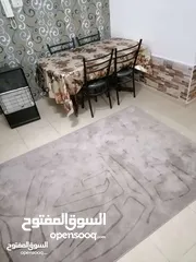  2 شقة مفروشة للايجار بالجبيهه 3 نوم وصالون