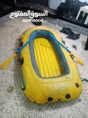  3 قارب هواء بحري