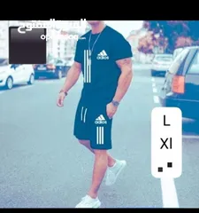  5 بيجامة شورت رجالي