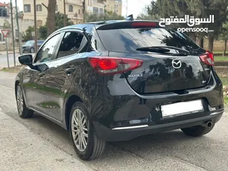  6 Mazda 2 model 2021