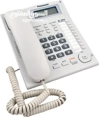  1 هاتف Panasonic للبيع