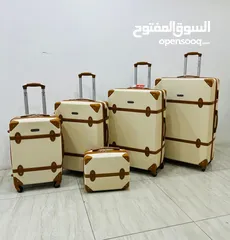  1 new travel bags