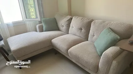  1 home center sofa