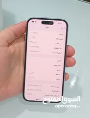  6 iPhone 15 GB 128 bttary 90%