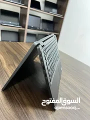  8 Dell latitude Core i5 جيل ثامن شاشة لمس يفتح 360 درجة معدن المنيوم بالكامل رام 16 بسعر منااافس