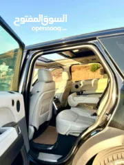  10 رنج روفر سبورت