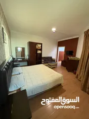  20 شقق واستديوهات فندقيه وشقق سكنيه للايجار بموقع مميز بين الجاردنز وتلاع العلي بخدمتكم على مدار الساعه