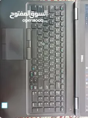  2 لابتوب للبيع - Latitude 5580 بحالة ممتازة