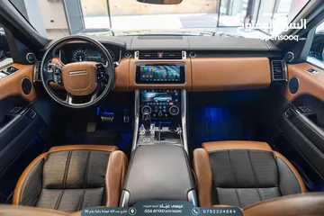  4 Range Rover Sport autobiography 2020