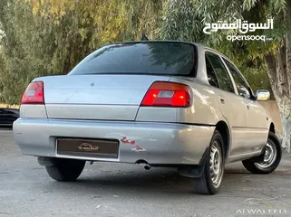  4 ديهاتسو شاريد 1998 مميزة جدا للبيع بسعر مغري