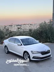  1 سكودا سوبيرب