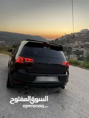  3 جولف TSI 1.4 تيربو 2015 بالرخصه