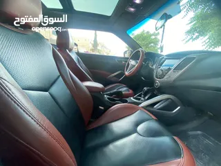  7 هونداي ‎فوليستر موديل 2013  Hyundai Veloster