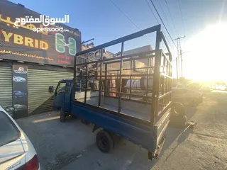  5 كيا فورنتير موديل 2003