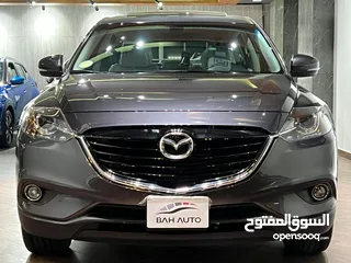  6 MAZDA CX9 AWD MODEL 2013 LOW RUNNING KM CAR FOR SALE