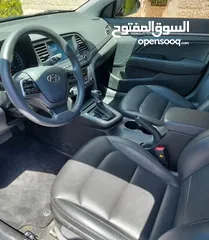  4 هيونداي افانتي للإيجار الشهري أقوى الأسعار