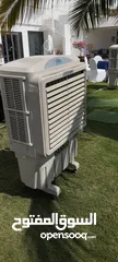  1 Air cooler for rent مكيف مال ماي ايجار